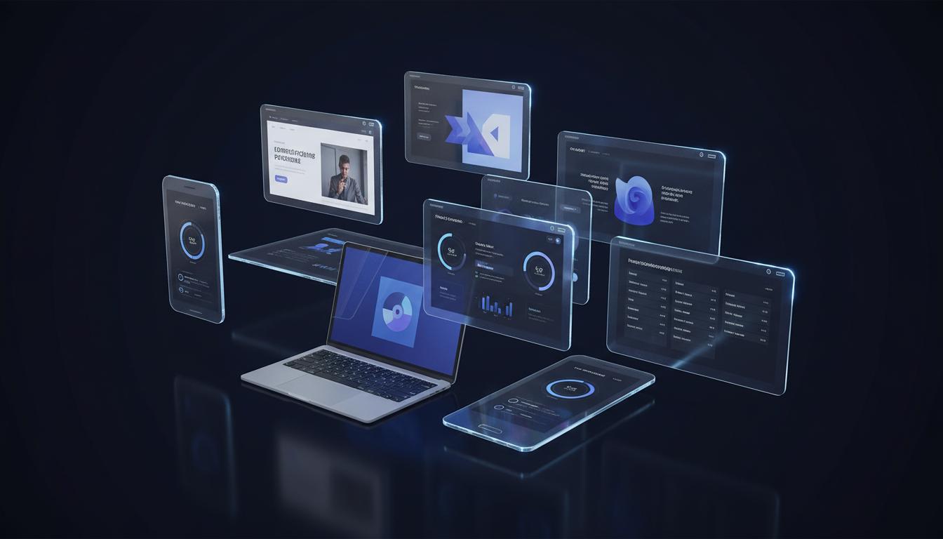 Project visual